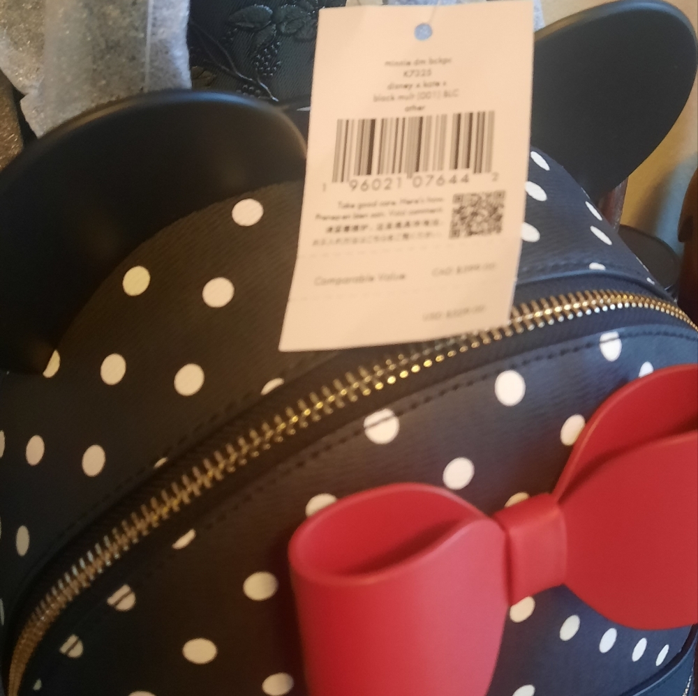 Kate Spade Minnie Backback - Picture 3 of 5